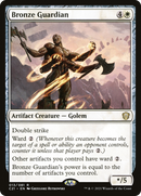 Bronze Guardian [Commander 2021]