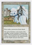 White Knight [Anthologies]