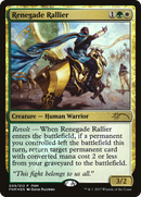 Renegade Rallier [Friday Night Magic 2017]