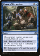 Power of Persuasion [Dungeons & Dragons: Adventures in the Forgotten Realms]