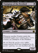 Champion of the Perished [Innistrad: Midnight Hunt]