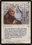 Fasting [The Dark]