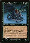 Abyssal Specter [Seventh Edition]