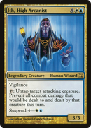 Ith, High Arcanist [Time Spiral]