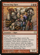 Menacing Ogre [Planechase]