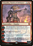 Chandra, Torch of Defiance [San Diego Comic-Con 2017]