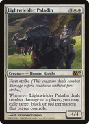 Lightwielder Paladin [Magic 2010]