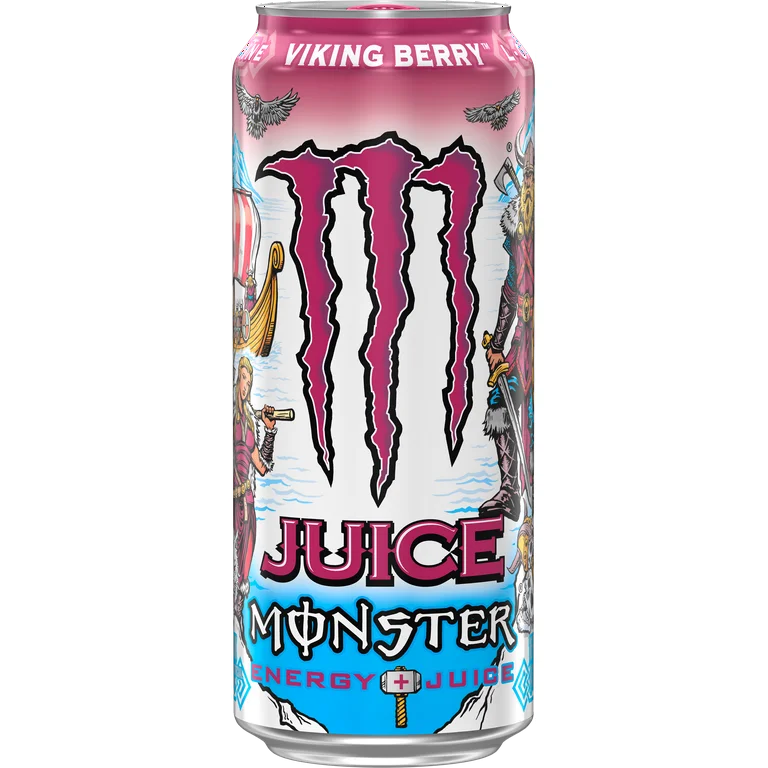 Juice Monster: Viking Berry