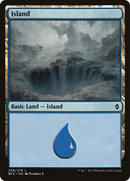 Island (259) [Battle for Zendikar]