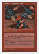 Goblin Digging Team [Fifth Edition]