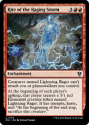Rite of the Raging Storm [Murders at Karlov Manor Commander]