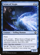 Scion of Stygia [Dungeons & Dragons: Adventures in the Forgotten Realms]