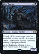 Graf Reaver [Innistrad: Crimson Vow Prerelease Promos]