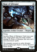 Hope of Ghirapur [Aether Revolt Prerelease Promos]