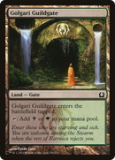 Golgari Guildgate [Return to Ravnica]