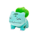 Pokémon: Plush: Bulbasaur (Eyes Closed)