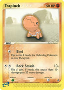 Trapinch - 79/97/97  - Reverse Holofoil Dragon - Common