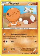 Trapinch (83/149) [Black & White: Boundaries Crossed]