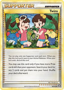 Twins 089  - Reverse Holofoil Triumphant - Uncommon