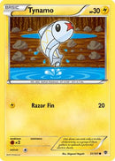 Tynamo  Plasma Blast - Common