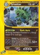Tyranitar (66/165) [Expedition: Base Set]