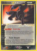 Umbreon Star  POP Series 5 - Ultra Rare