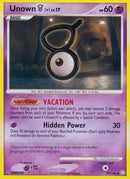 Unown (V)  Legends Awakened - Uncommon