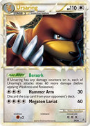Ursaring (Prime)  - Holofoil Unleashed - Ultra Rare