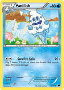 Vanillish  Plasma Freeze - Uncommon