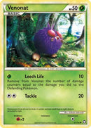Venonat  Triumphant - Common