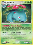 Venusaur 020/132  - Reverse Holofoil Secret Wonders - Holo Rare