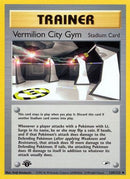 Vermilion City Gym 120  - Unlimited Gym Heroes - Uncommon
