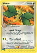 Vibrava 022/97  Dragon - Rare