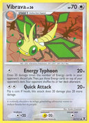 Vibrava  Rising Rivals - Uncommon