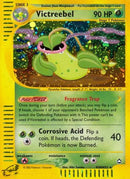 Victreebel (H30)  - Holofoil Aquapolis - Holo Rare