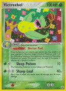 Victreebel  - Reverse Holofoil Legend Maker - Holo Rare