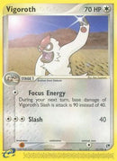 Vigoroth  - Reverse Holofoil Sandstorm - Uncommon