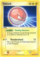 Voltorb/112  FireRed & LeafGreen - Common