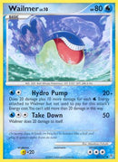 Wailmer  - Reverse Holofoil Supreme Victors - Uncommon