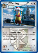 Watchog (Team Plasma) (113)  - Reverse Holofoil Plasma Storm - Rare