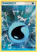 Water Energy 107  - Holofoil Holon Phantoms - Holo Rare