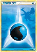 Water Energy (117/123) [HeartGold & SoulSilver: Base Set]