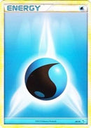 Water Energy (7/30) [HeartGold & SoulSilver: Trainer Kit - Gyarados]