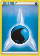 Water Energy  Kalos Starter Set - Common