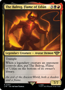 The Balrog, Flame of Udun [The Lord of the Rings: Tales of Middle-Earth]