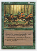 Elven Riders [Fourth Edition]