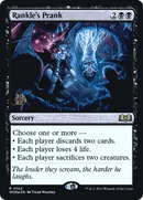 Rankle's Prank [Wilds of Eldraine Prerelease Promos]