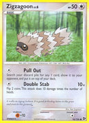 Zigzagoon  Great Encounters - Common