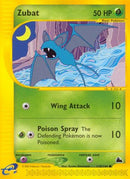 Zubat (118)  Skyridge - Common