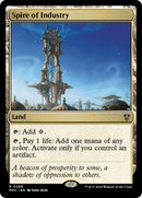 Spire of Industry [Murders at Karlov Manor Commander]